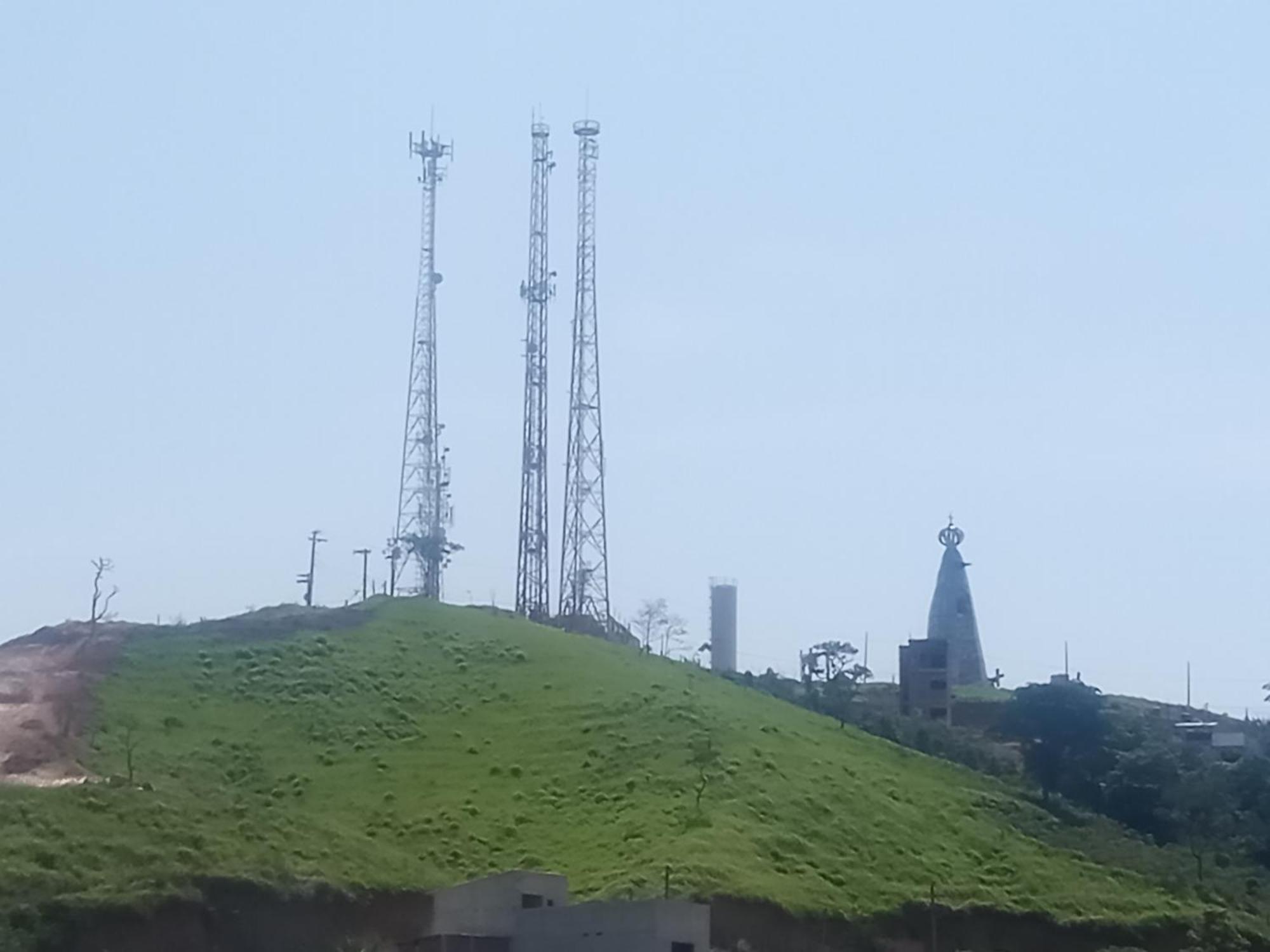 אפרסידה Pousada Rota Da Luz מראה חיצוני תמונה